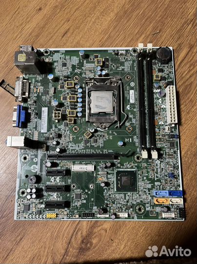 Материнские платы