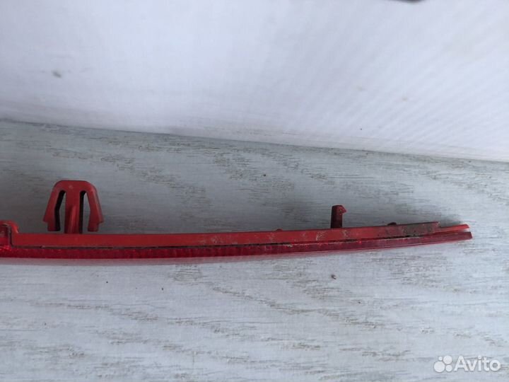 BMW 6 Катафот бампера задний