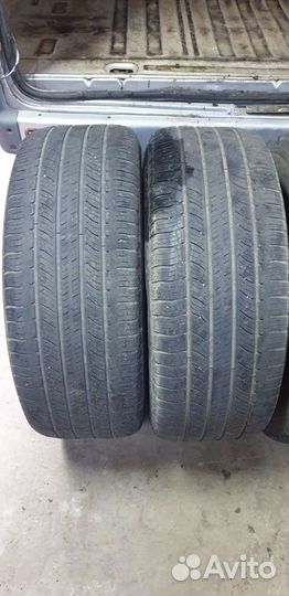 Michelin Latitude Tour HP 285/60 R18