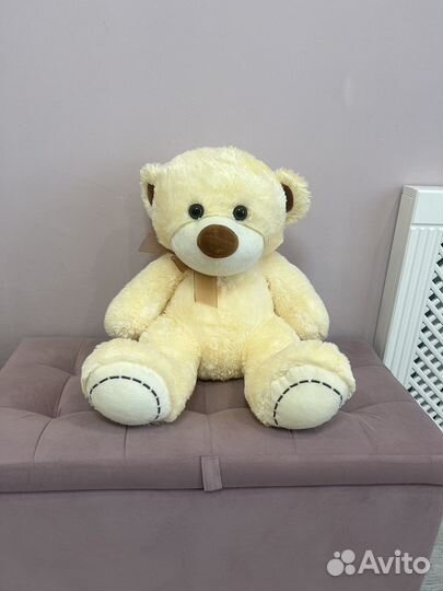Плюшевый медведь