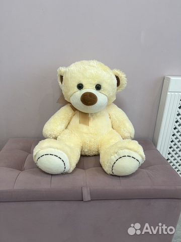 Плюшевый медведь