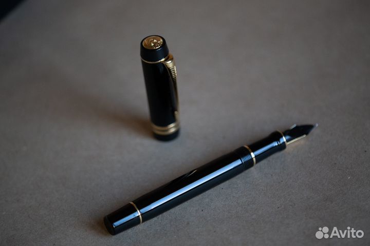 Перьевая ручка Parker Duofold