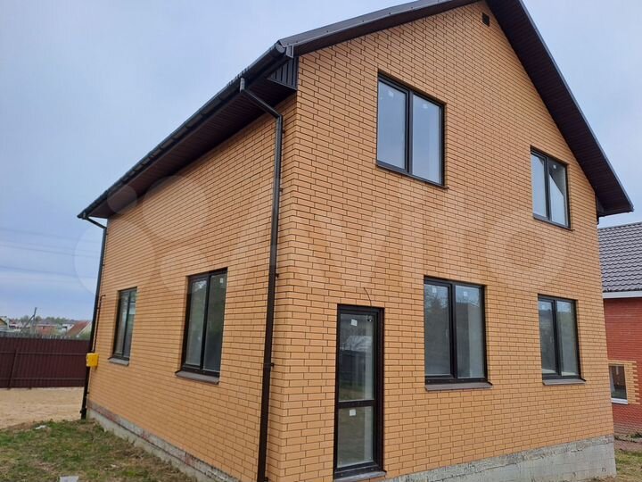 Дом 125 м² на участке 7 сот.