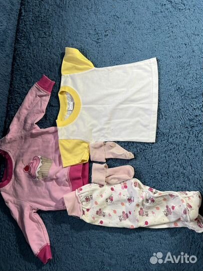 Кукла Реборн девочка 50 см с одеждой