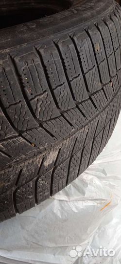 Michelin X-Ice 235/55 R17