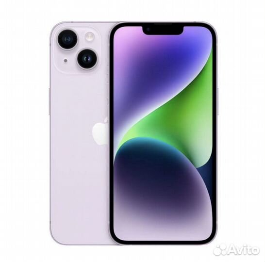 iPhone 14 128GB Purple Новый