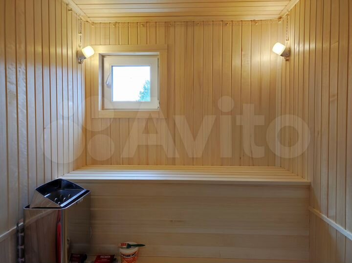 Дом 50 м² на участке 8 сот.