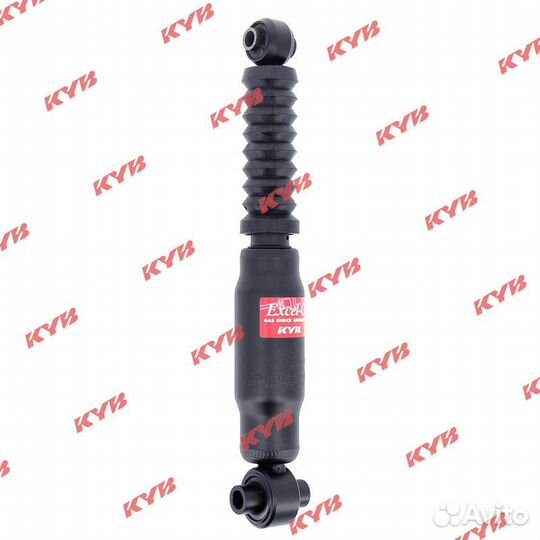 Амортизатор Peugeot 206 -R