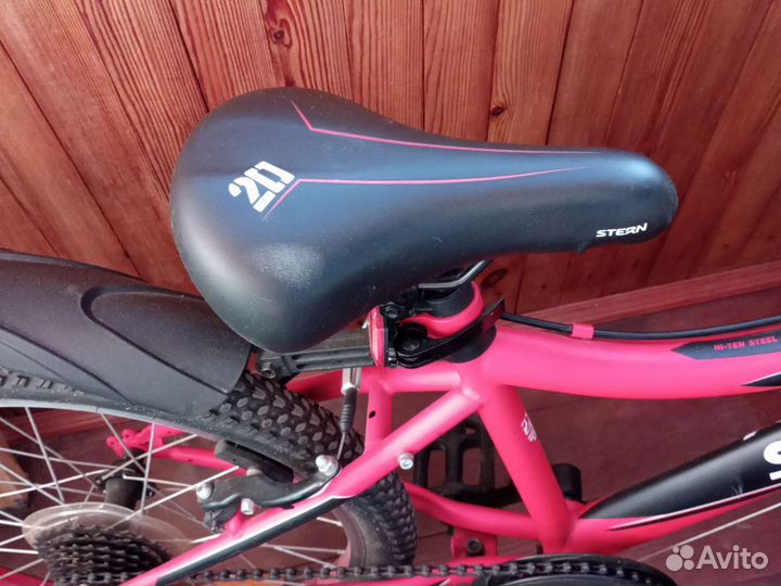 Велосипед Stern attack 20