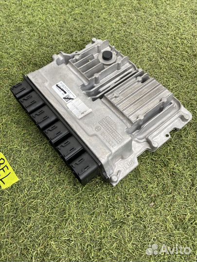 Bmw G30 G01 G02 Блок управления двигателем B47