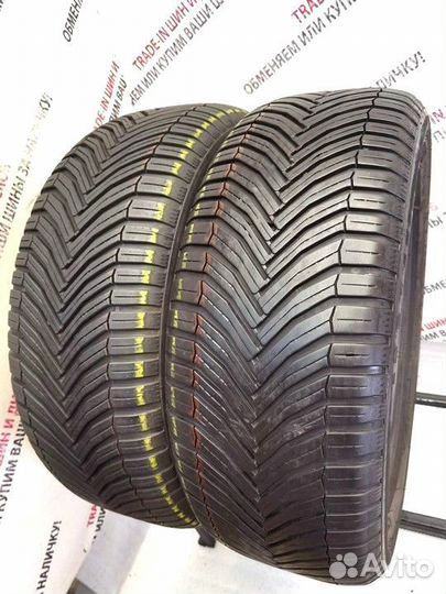 Michelin CrossClimate SUV 215/50 R18 92W