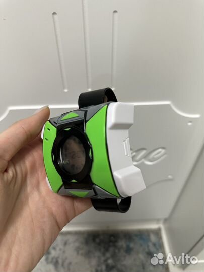 Электронные часы омнитрикс ben 10 оригинал