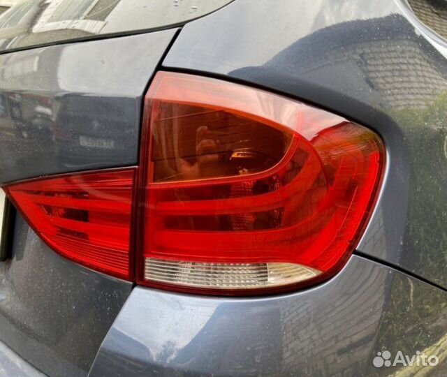 Комплект задних фонарей BMW X1 e84