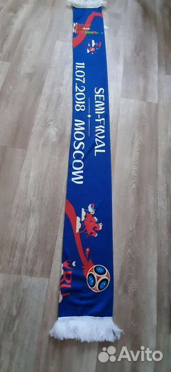 Шарф болельщика