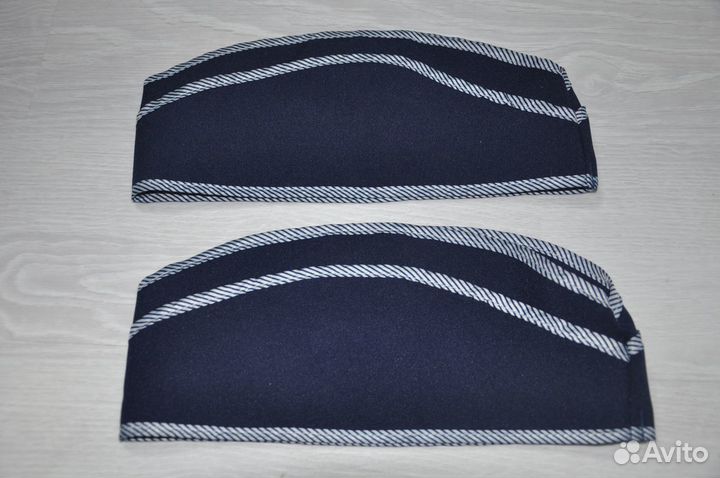 Пилотки для работников торговли