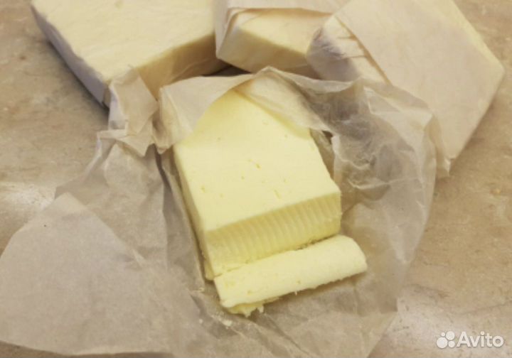 Сливочное масло, сыр, сгущ. сливки и молоко