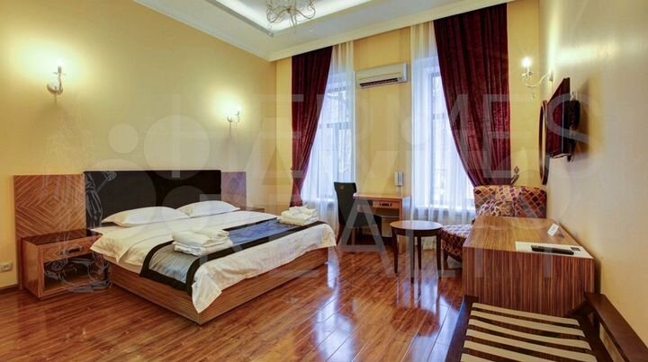 Продажа здания (осз) 398 м2 м. Маяковская в цао