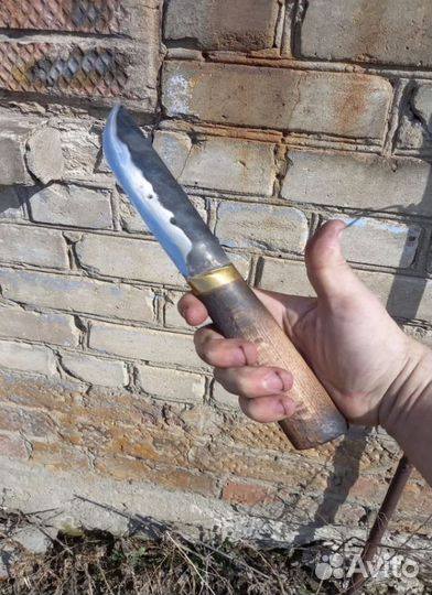 Нож охотничий для шкурения