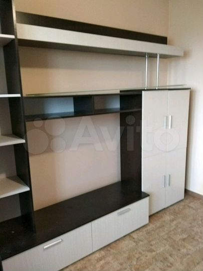 1-к. квартира, 45 м², 4/17 эт.