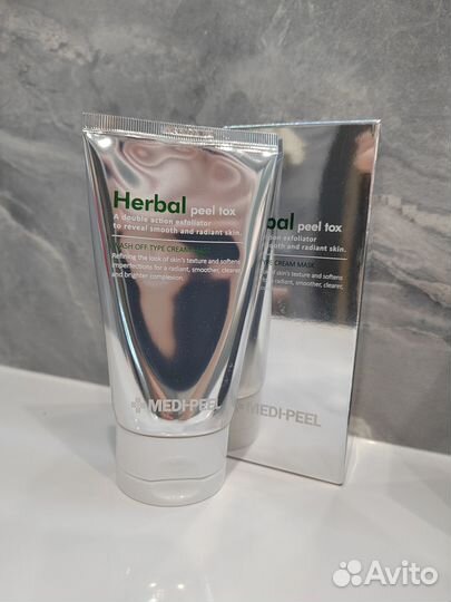 Очищающая маска Medi-Peel. Корейская косметика