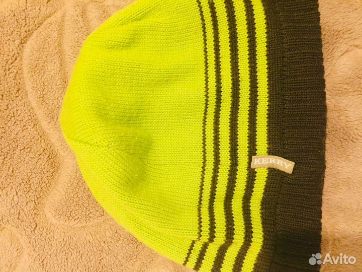 Шапки для мальчиков Kerry и reima
