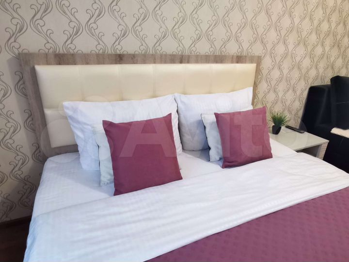 1-к. квартира, 38 м², 3/5 эт.