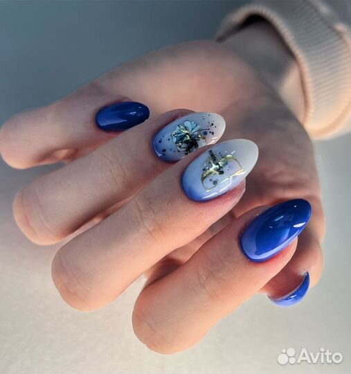 Маникюр педикюр