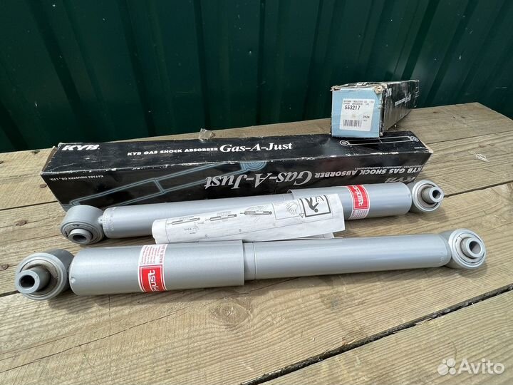 Амортизаторы kayaba 553217