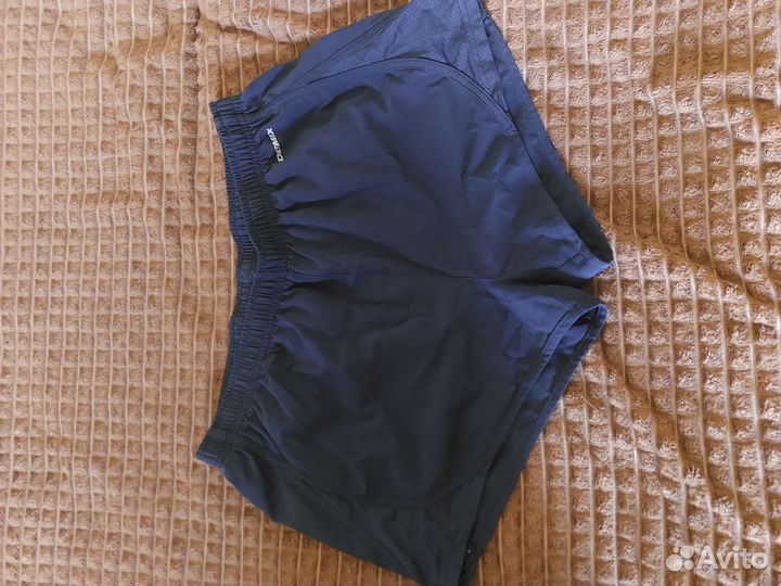 Шорты спортивные женские