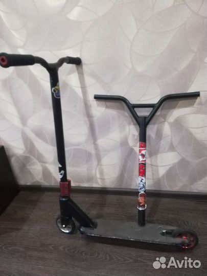 Трюковой самокат