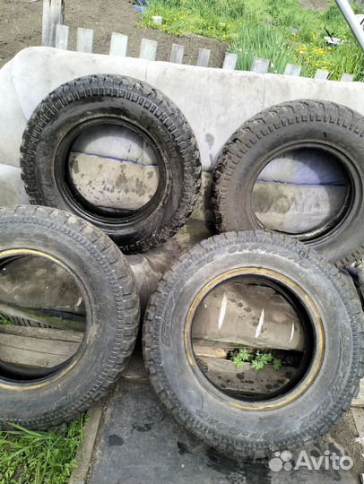 Cordiant 4x4 225/75 R16