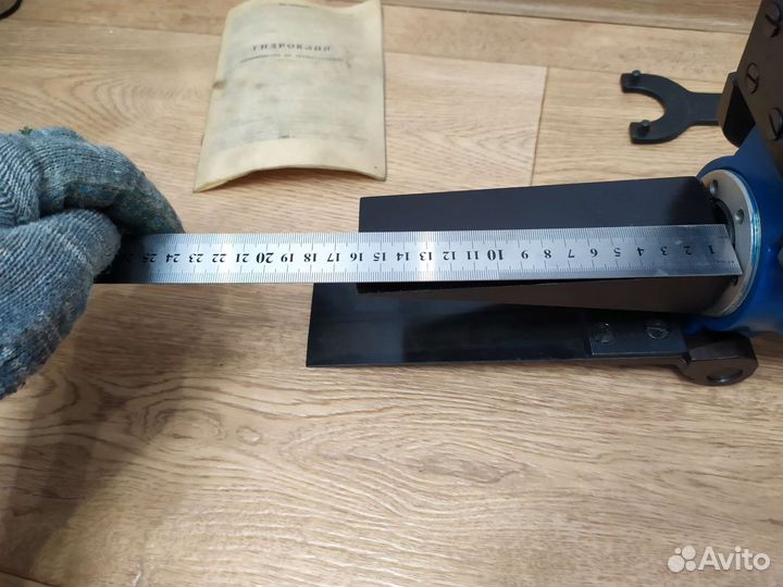 Клин гидравлический