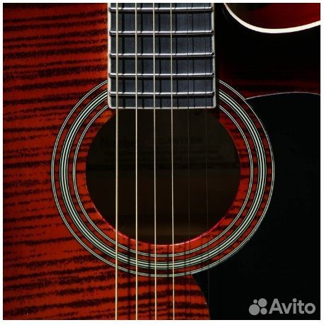 Гитара эксклюзив