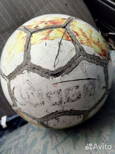 Футбольный мяч Jogel