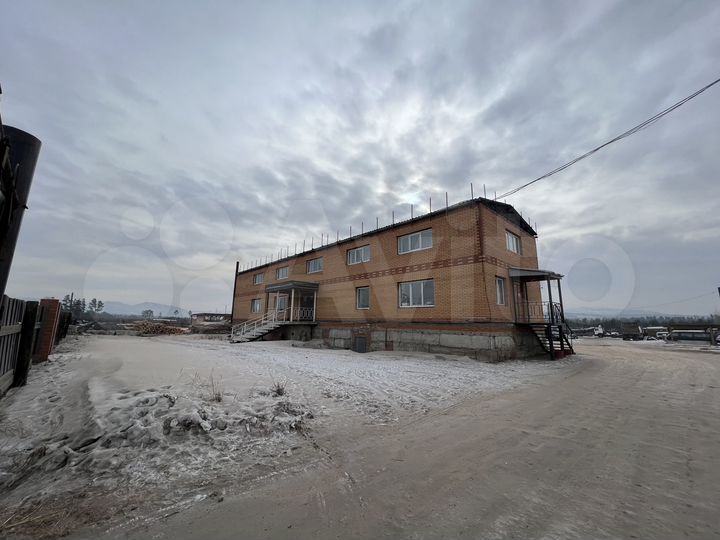 Торговая площадь, 600 м²