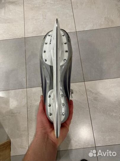 Хоккейные коньки bauer vapor lighspeed pro
