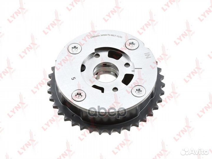 Муфта распредвала TV0017 TV-0017 lynxauto