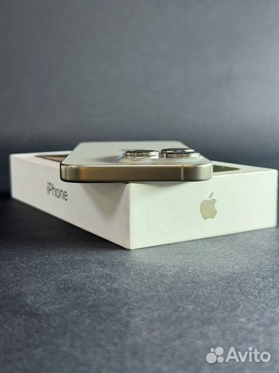 iPhone 15 Pro, 128 ГБ