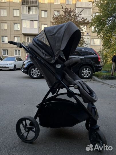 Прогулочная коляска babyton urban