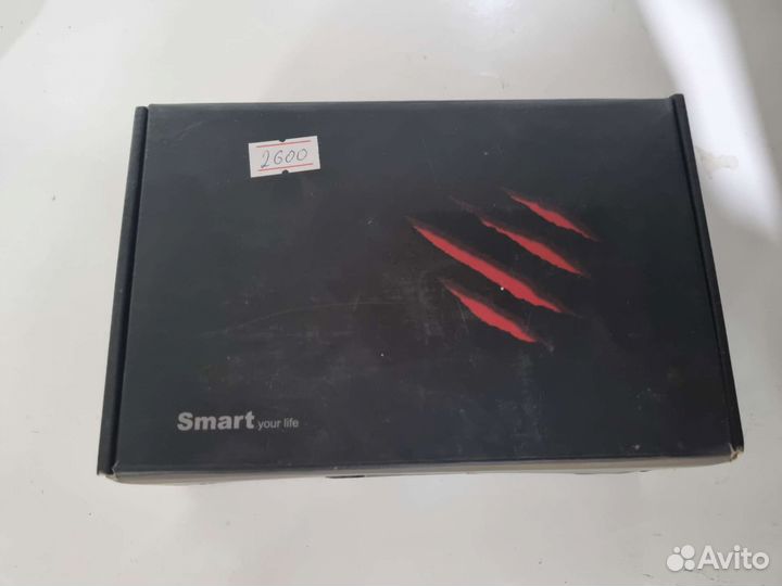 Андроид TV приставка X96 mini