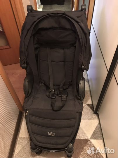 Прогулочная коляска britax romer motion
