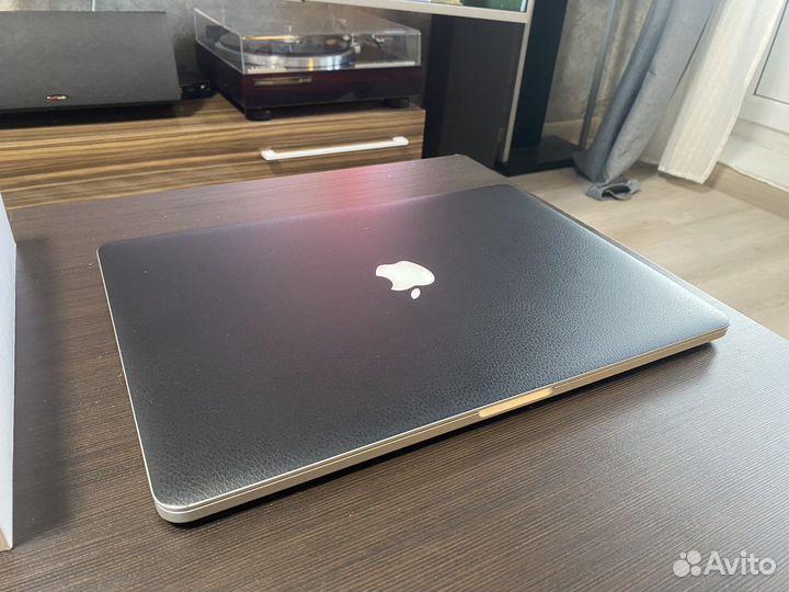 Macbook pro 15 retina late 2013
