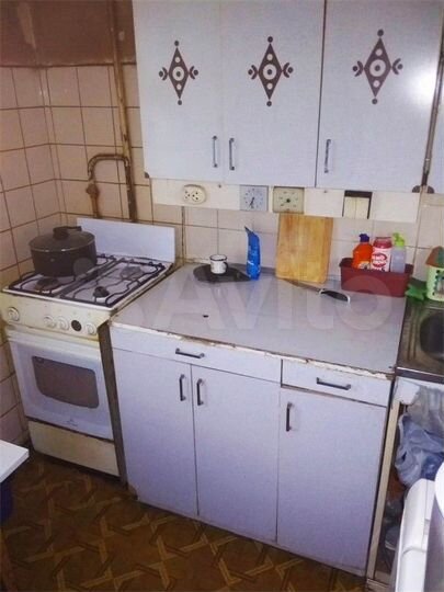 Комната 13 м² в 3-к., 5/9 эт.