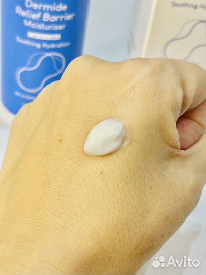 Purito барьерный крем с керамидами Dermide Relief