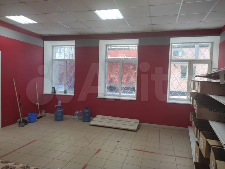 Свободного назначения, 55 м²