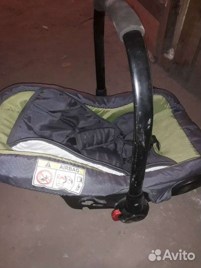 Детское кресло