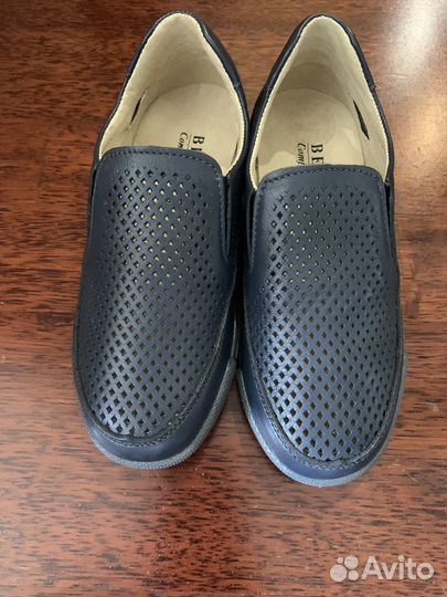 Туфли для мальчика 32 размер