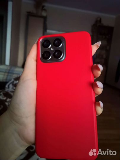 Чехол на honor x8