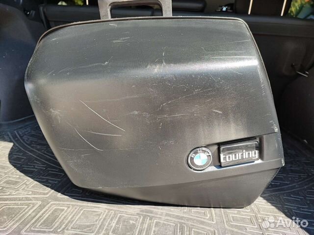 Кофр туринг BMW R1100RT/R1150RT/K1200GT