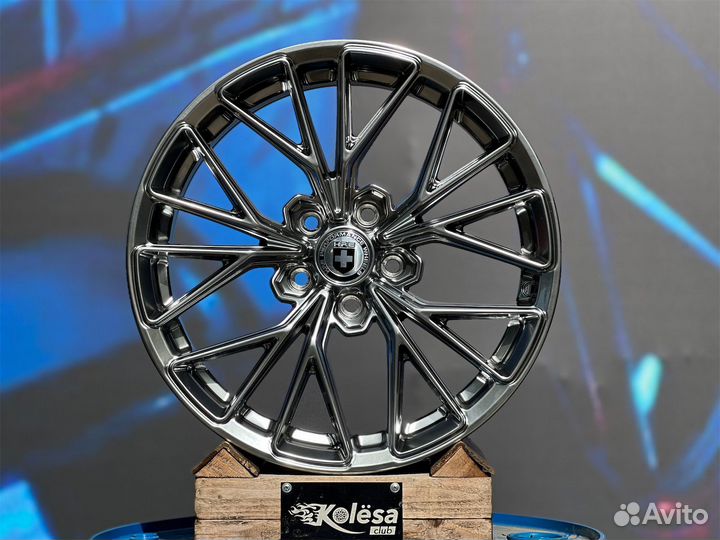 Диски FF28 HB R17 Kia Hyundai Toyota Geely